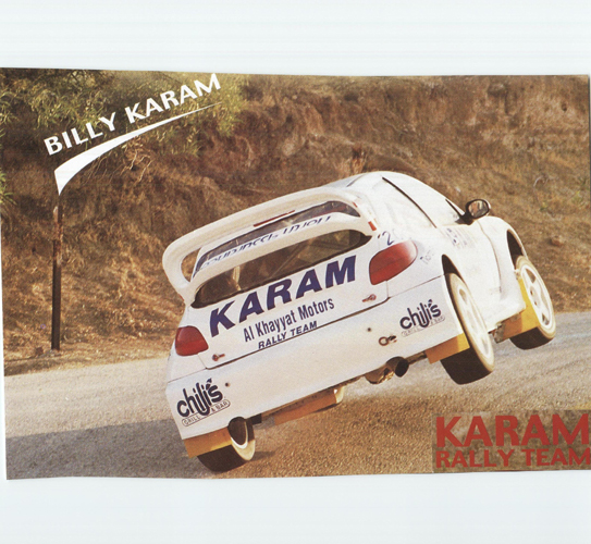 Billy Karam