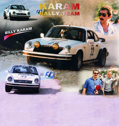 Billy Karam