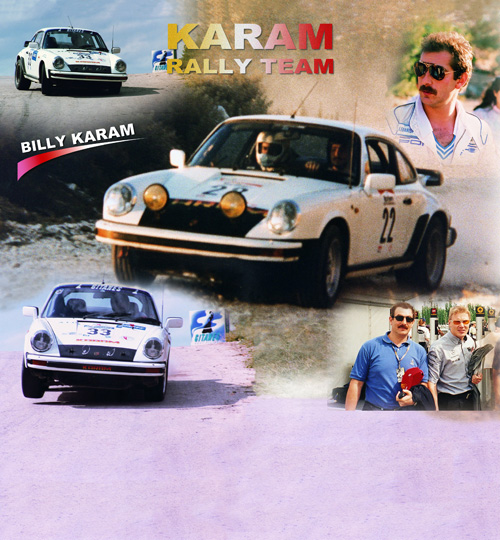 Billy Karam